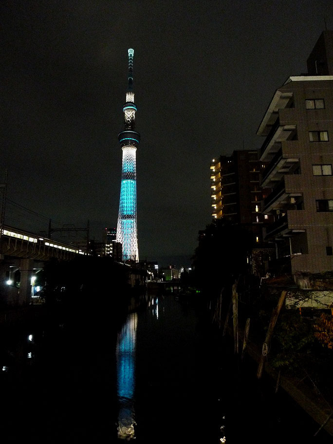 「東京タワー」と「スカイツリー」はどっちが好み？　～来た!見た!撮った!! 建築探訪の旅４～