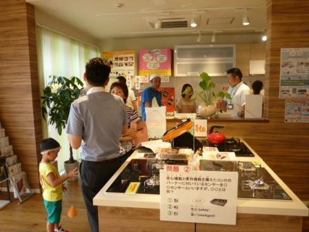 イベント初日です イベント初日です
