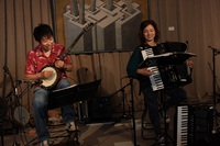 2016.5.21 No.222 Banjo&Accordion のレポート