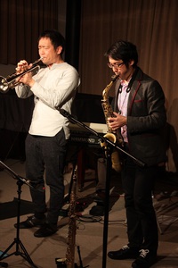2017.1.14 No.230 森山瑞樹OrganQuartetのレポート