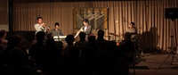 2017.1.14 No.230 森山瑞樹OrganQuartetのレポート