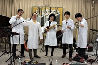 2017.2.11 No.231 Enshu Jazz Experimentのレポート