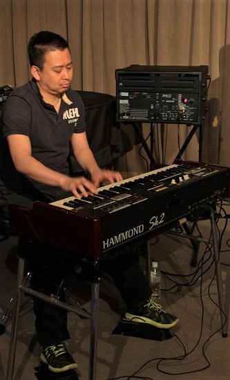 2018.2.10 No.243 The Moody(k)Nights のレポート(修正箇所あり) 2018.2.10 No.243 The Moody(k)Nights のレポート(修正箇所あり)