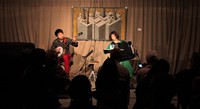 2018.4.7 No.246 Banjo&Accordionのレポート