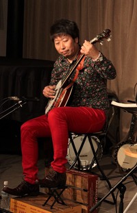 2018.4.7 No.246 Banjo&Accordionのレポート 2018.4.7 No.246 Banjo&Accordionのレポート