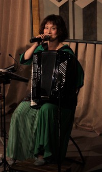 2018.4.7 No.246 Banjo&Accordionのレポート 2018.4.7 No.246 Banjo&Accordionのレポート