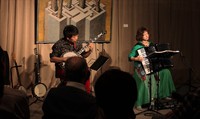 2018.4.7 No.246 Banjo&Accordionのレポート