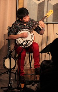2018.4.7 No.246 Banjo&Accordionのレポート