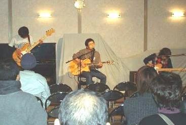2019.2.9 NO.255 The Moody (K)nights の「演奏が聴ける」レポート 2019.2.9 NO.255 The Moody (K)nights の「演奏が聴ける」レポート