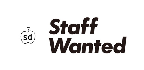 samedi サムディ店 STAFF WANTED スタッフ募集 samedi サムディ店 STAFF WANTED スタッフ募集