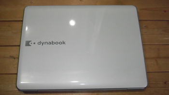 中古PC入荷…dynabook TX68FK