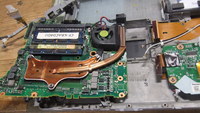 パソコン修理　Panasonic CF-S9