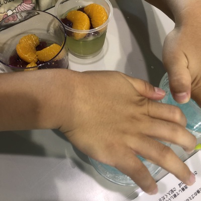 親子クッキング 親子クッキング