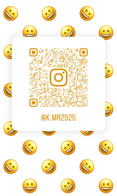 Instagram QRコード Instagram QRコード