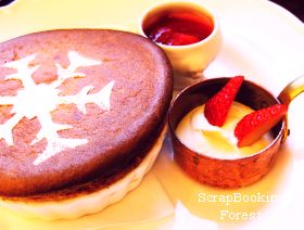ムーミンカフェ