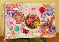 森の芳名帳