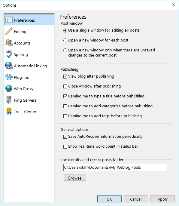 Windows Essentials 2012 のサポート終了と Open Live Writer