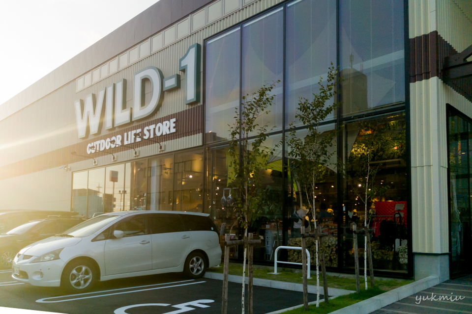 WILD-1 名古屋まで WILD-1 名古屋まで