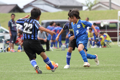 第20回 磐田南ライオンズクラブ杯 Ｕ-11サッカー大会
