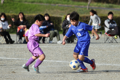 青城カップ2015　サッカー大会