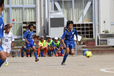 NTT西日本グループカップ第47回静岡県U-12サッカー大会