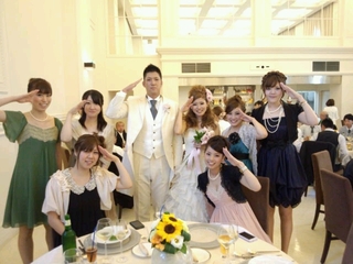 HAPPY WEDDING