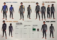 【『NOISE WETSUITS』ウェットスーツオーダーフェア】