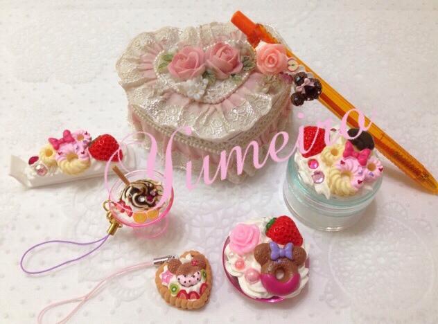 出店者紹介☆Yumeiro 出店者紹介☆Yumeiro