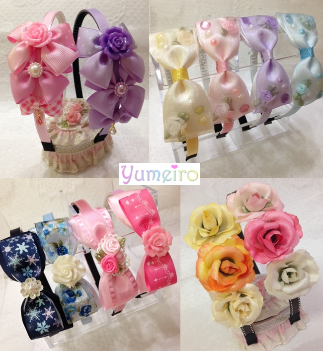 出店者紹介☆Yumeiro 出店者紹介☆Yumeiro