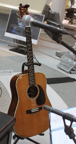2012.4.14 No.158 昼間のサロコン Kieros の様子