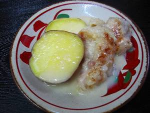 ミルク煮
