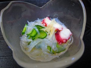 酢のもの