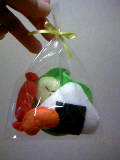 フエルトお弁当