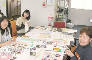 4月文具+あず教室リポート