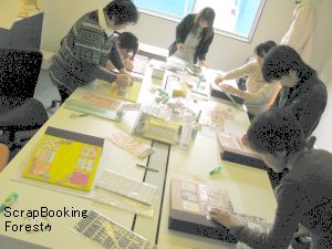アルバム本体作り!!