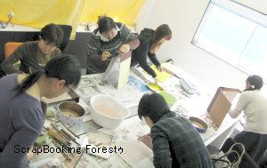 アルバム本体作り!!
