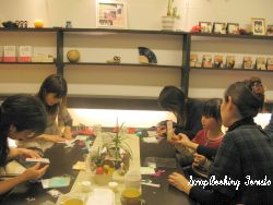 Xmas CAFEレポート