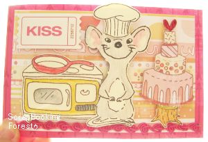 レミーのおいしいバレンタイン