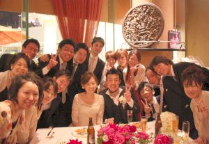 横浜Wedding 2次会