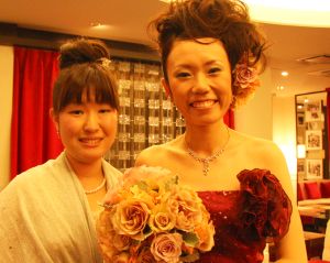 松本Wedding