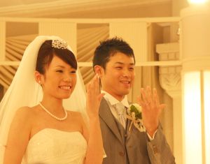 松本Wedding