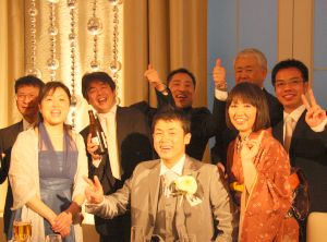 松本Wedding