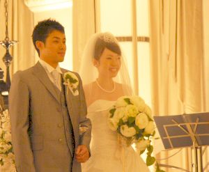 松本Wedding