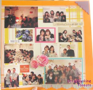 HOME CLASSサンプル
