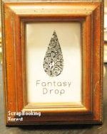 Fantasy Drop ロゴ 誕生!!