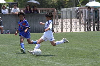 第17回磐田南ライオンズクラブ杯　U-11サッカー大会
