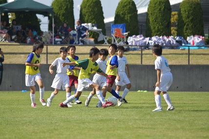 竜洋FC　U-10サッカー大会