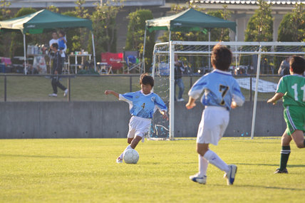 竜洋FC　U-10サッカー大会