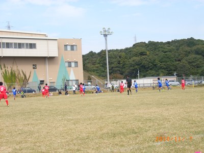 NTT西日本グループカップ　静岡県サッカースポーツ少年団大会