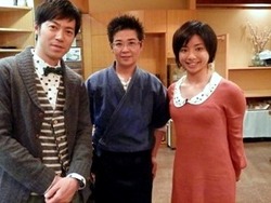 只今TV放送中?・・でも見られず